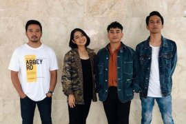 Geisha menyiapkan album baru usai rilis "Rencana Hebat"