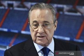 Puas dengan skuad Real Madrid, Perez tidak akan datangkan pemain baru