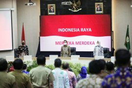 Wali Kota paparkan program" Makassar Recovery ke Mendagri