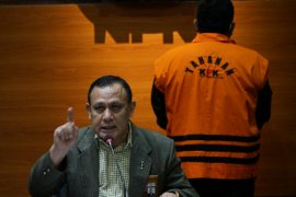 Konstruksi perkara yang menjerat Wali Kota Tanjungbalai sebagai tersangka