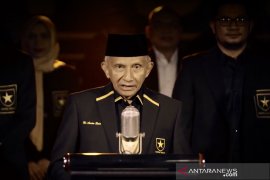 Amien Rais mendeklarasikan Partai Ummat, berikut susunan pengurus