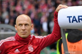 Arjen Robben bermimpi bela timnas Belanda di Euro 2020
