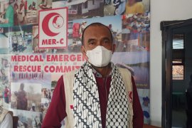MER-C Indonesia kirim bantuan tim bedah ke Jalur Gaza Palestina