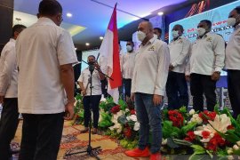 Ronald Antonio Bonai terpilih Ketua Umum Kadin Papua