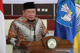 Ketua DPD RI sampaikan duka cita atas wafatnya Wagub Papua