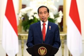 Presiden Jokowi dorong pemimpin dunia bersama atasi kesenjangan vaksin