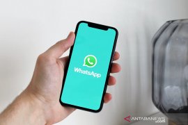 Puluhan jurnalis Palestina akui diblokir akun WhatsApp-nya