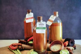 Sederet manfaat jamu beras kencur untuk kesehatan