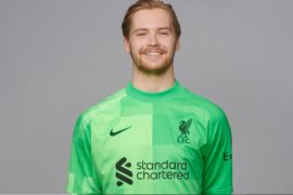 Liverpool dilaporkan terima tawaran Brentford untuk kiper Kelleher