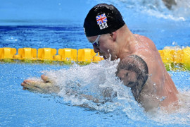 Obsesi Adam Peaty si kampiun gaya dada 100m asal Inggris