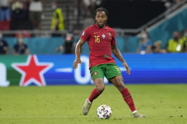 AC Milan gagal ikat Renato Sanches