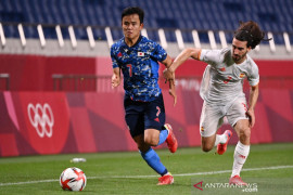 Takefusa Kubo jadi incaran banyak klub usai tampil bagus di Olimpiade