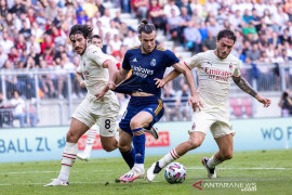 Real Madrid nirgol kontra Milan, Atletico dikalahkan Feyenoord