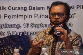 Akademisi sarankan pemerintah bentuk tim pakar penyusunan PP KUHP
