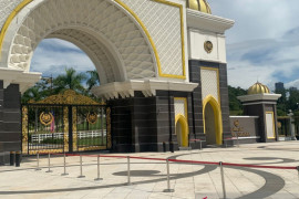 Raja Malaysia minta PM ajukan mosi  percaya ke parlemen