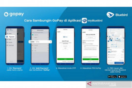 MyBluebird hadirkan GoPay untuk opsi pembayaran
