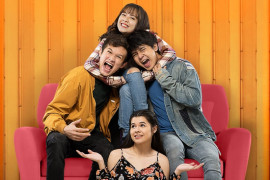 Adhisty Zara dan Arbani Yasiz bintangi serial 