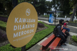 Kandungan cairan vape sama bahayanya dengan rokok konvensional 