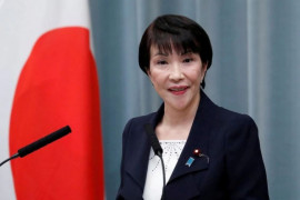 Mantan menteri Takaichi maju pencalonan partai, incar posisi PM Jepang