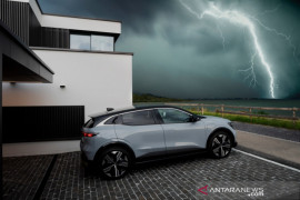 Optimalkan fitur digital, Renault Megane E-TECH