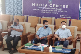 Pemkab Sleman menyosialisasikan perubahan IMB menjadi PBG