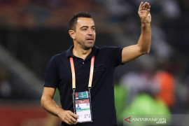 Xavi Hernandez segera tukangi Barcelona