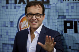 Chris Columbus garap serial 