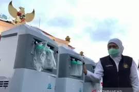 Kemenperin apresiasi bantuan penanganan COVID-19 dari kalangan industri