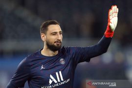 Gianluigi Donnarumma sampaikan salam perpisahan dengan PSG