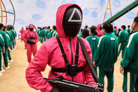Unsur satire "Squid Game" dinilai dorong popularitas global