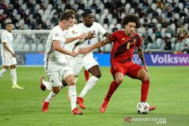 Girona dapatkan Axel Witsel