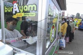 Berbagi Bubur Ayam Gratis Page 1 Small