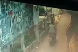 Dua wanita jadi korban begal payudara  di Cilincing