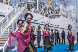 KRI Bima Suci tiba di Cilacap Page 2 Small