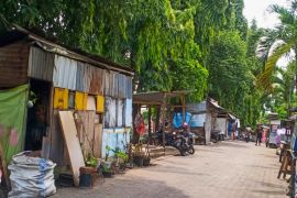 Warga terdampak penataan bantara Sungai Code berharap tidak digusur
