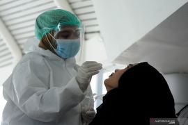 Cek subvarian terbaru, Dinkes Yogyakarta kirim sampel COVID-19