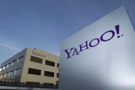 Layanan Yahoo di China dihentikan