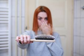 Kerontokan rambut yang perlu diwaspadai