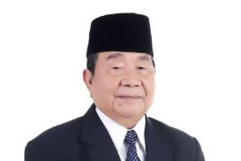 Anggota DPR Abdul Wahab Dalimunthe tutup usia