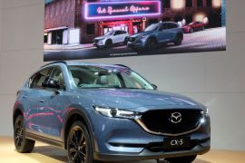 Segera rilis, Mazda SUV CX-60 &amp; CX-80
