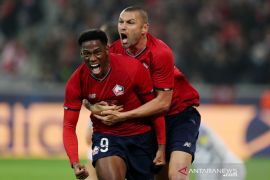 Juventus segera amankan Jonathan David dari Lille
