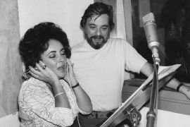 Meninggal, komposer musikal Stephen Sondheim