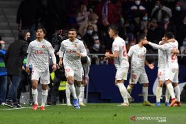 Atletico dipermalukan Mallorca selepas buang banyak peluang