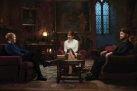 HBO Max rilis foto perdana reuni 