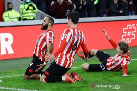MU tetap tenang meski bersaing dengan Tottenham untuk dapatkan Mbuemo