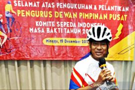Saleh Husin dikukuhkan sebagai Ketua Dewan Penasehat KSI