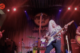 AntaraKita - Anti Rebahan, a showcase by Mr. Jarwo (bagian satu)