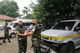 Tiga tersangka kasus kecelakaan Nagreg berusaha hilangkan barang bukti