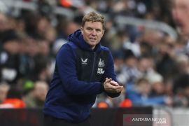 Slot, Howe, Nuno masuk nominasi Manajer Terbaik Liga Inggris 2024/25