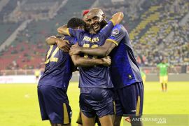 Tanjung Verde menang tipis 1-0 atas sepuluh pemain Ethiopia